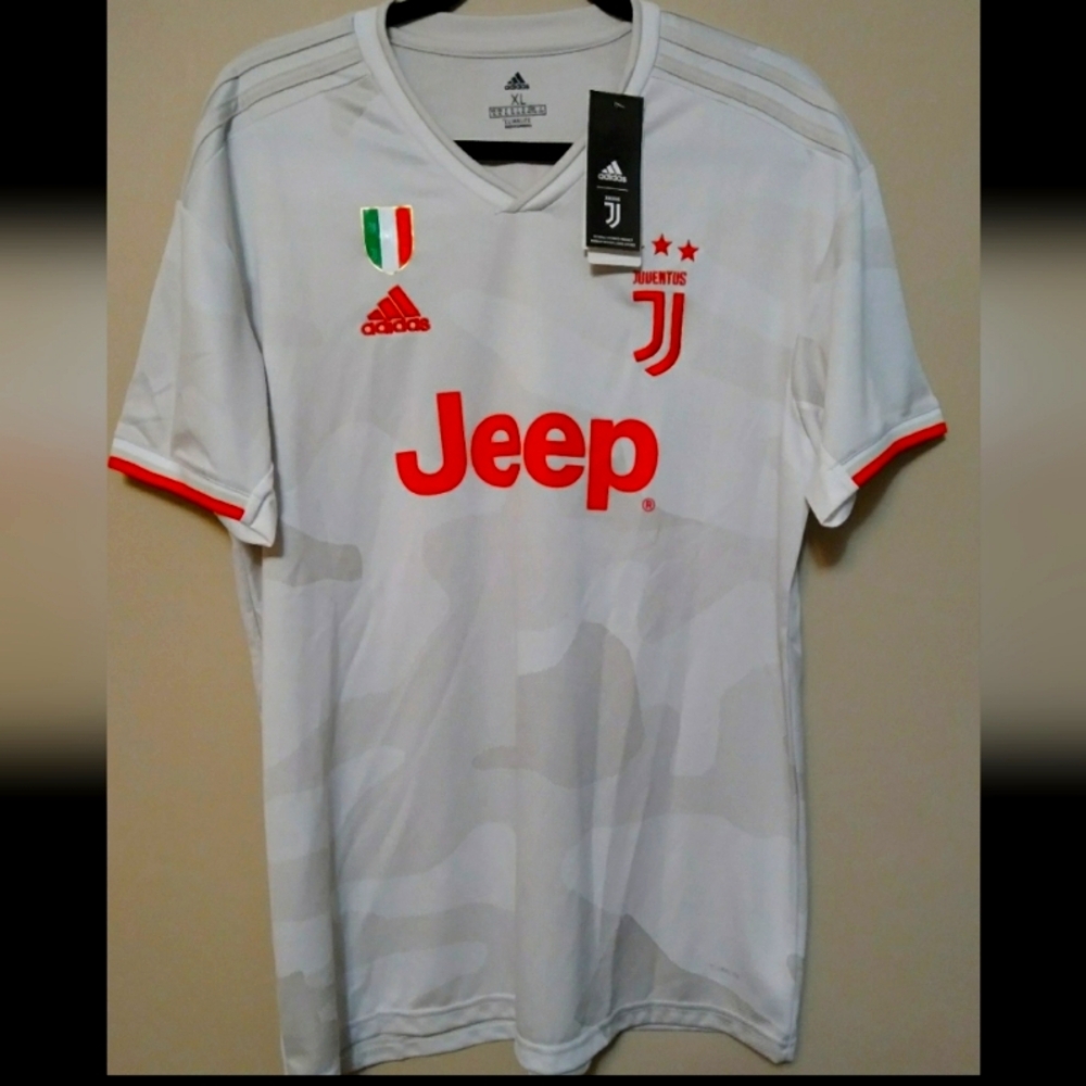 Ronaldo Jersey